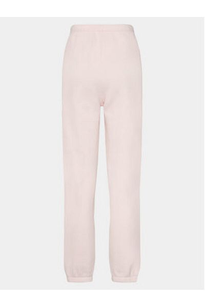 American Vintage Pantaloni de trening pentru femei IZU05BE24 roz