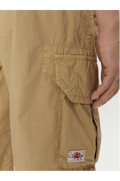 Aeronautica Militare Men's fabric trousers 241PA1578CT3244 Beige