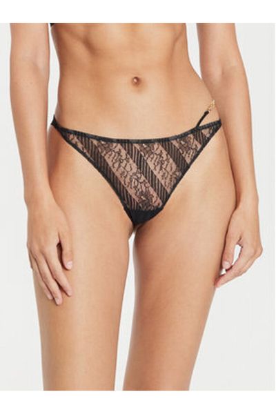 Chantelle Women's Brazilian Briefs C010G0 Black