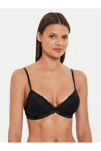 Calvin Klein calvin klein underwear Women's Bralette Bra 000QF7974E Black