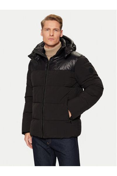 JOOP JEANS Jachetă de iarnă pentru bărbați 30044302 10007906 Negru