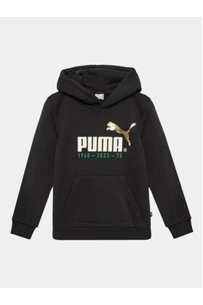 Puma puma Boy Sweatshirt 676826 Black