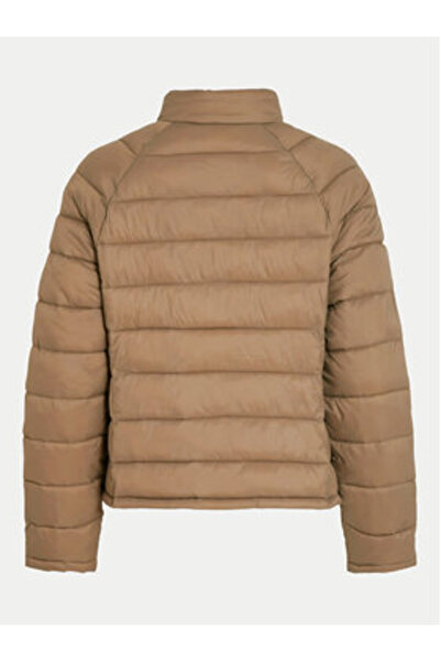 VILA vila Women's Down Jacket 14094318 Brown