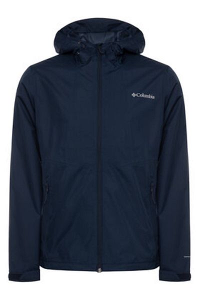 Columbia Pelerină de ploaie pentru bărbați 1893991465 Bleumarin