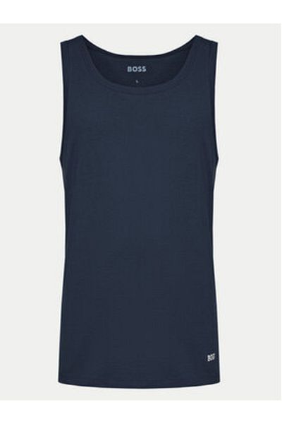 BOSS Men's Set of 3 Tank Tops 50517863 Colorful