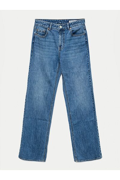Vero Moda Blugi pentru femei vero moda 10315494 albaștri