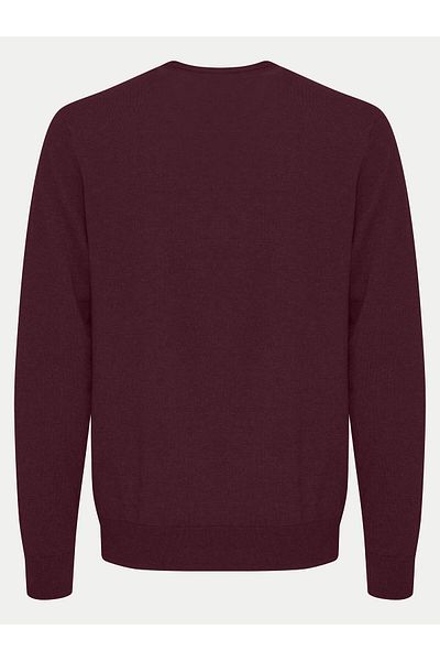 Blend Men's Sweater 20717955 Burgundy