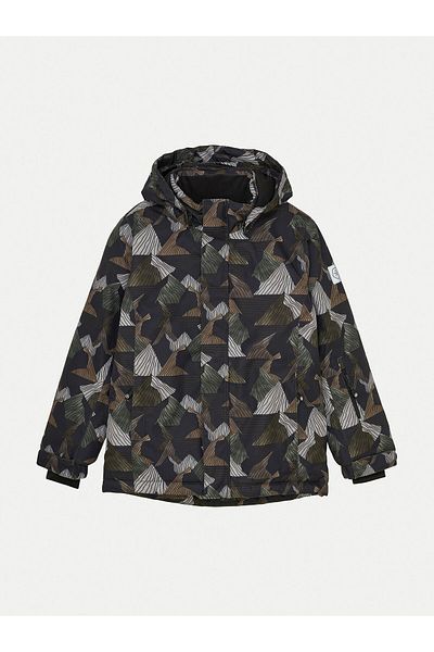 Color Kids Boy Ski Jacket 741707.9501 Colorful