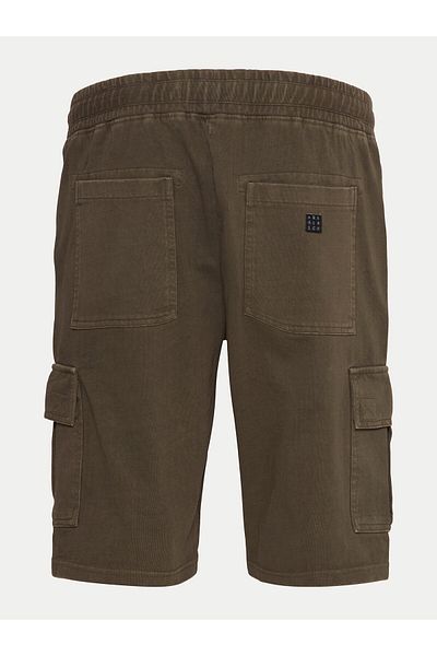 Blend Men's Material Shorts 20716745 Brown
