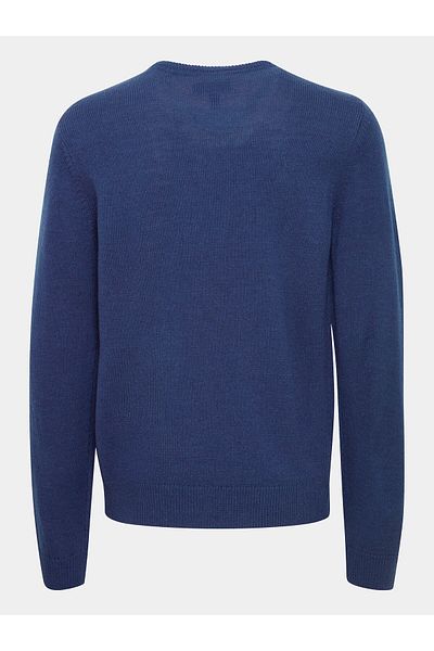Blend Men's Sweater 20716086 Navy blue