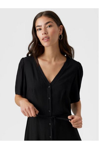 Vero Moda vero moda Women Summer Dress 10292845 Black