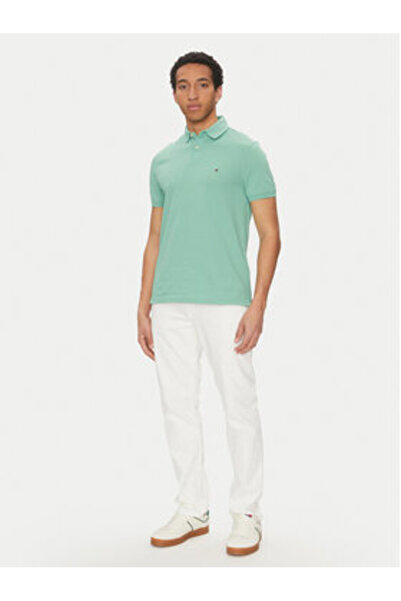 Tommy Hilfiger Men's Polo MW0MW17770 Multicolor