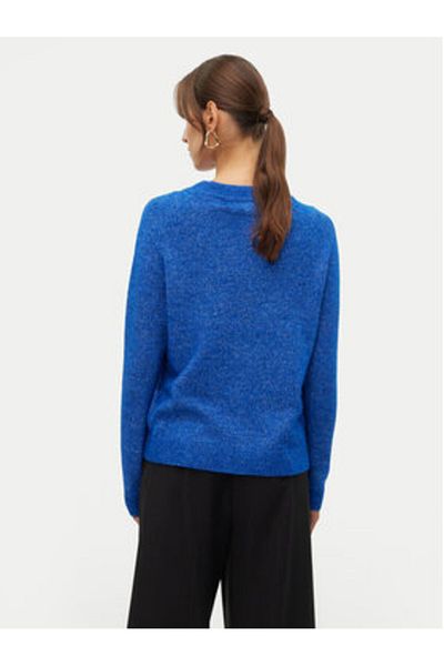 Vero Moda Pulover pentru femei vero moda 10298674 albastru