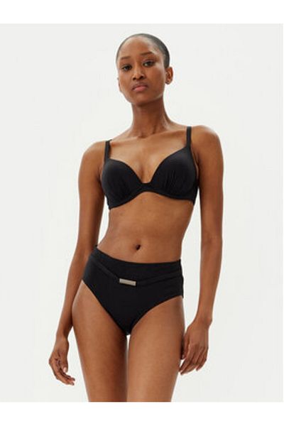 Chantelle Women's Bikini Bottom C16VC6 011 Black