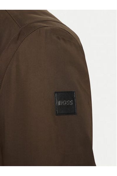 BOSS Jachetă de iarnă pentru bărbați 50523387 Verde