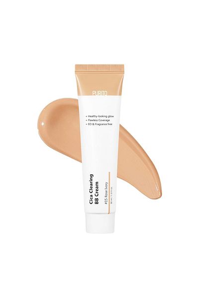 Purito Wonder Releaf Centella BB Cream #15 Rose Ivory [30ml]