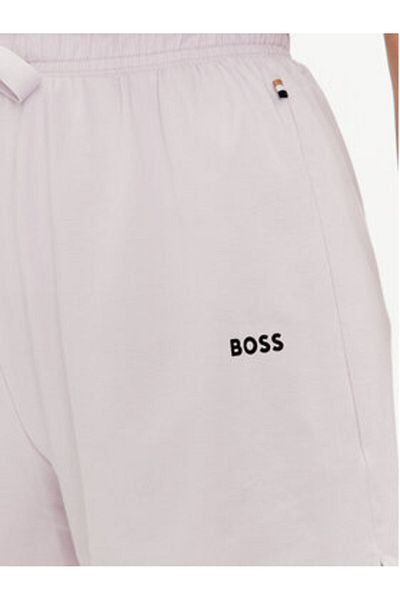 BOSS Women's Pajama Shorts 50515606 Purple