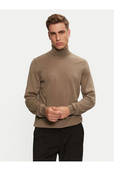 BOSS Men's Golf 50468262 Brown