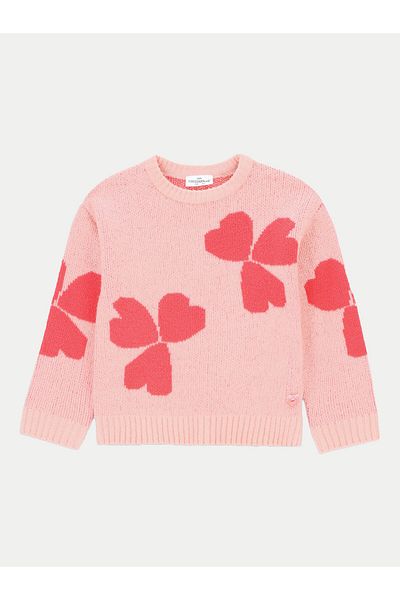 Coccodrillo Girl Sweater ZC4172101HGK Pink