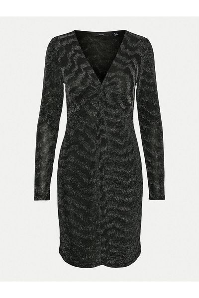 Vero Moda Women's Cocktail Dress 10316745 Black