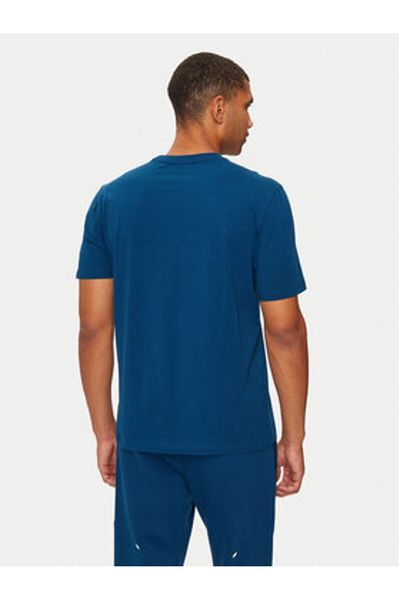 BOSS Tricou bărbătesc 50532427 albastru