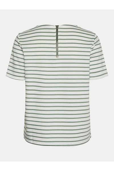 Vero Moda Women's T-Shirt 10304716 Green