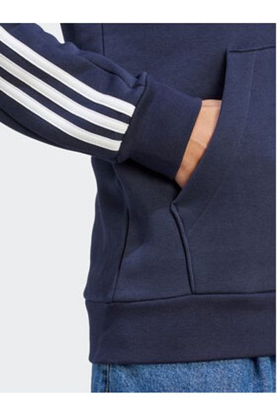 adidas Hanorac adidas pentru bărbați IJ6473 bleumarin