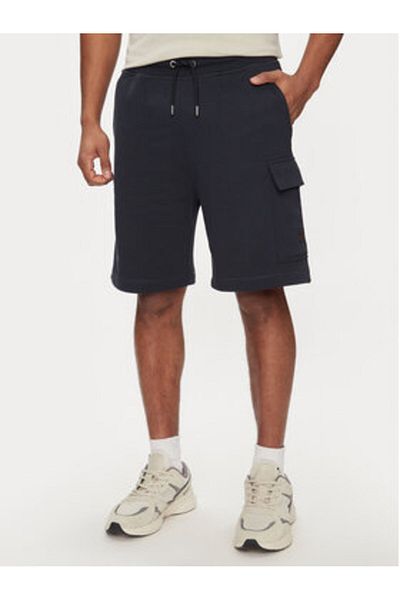 BOSS Pantaloni scurți sport pentru bărbați 50511591 bleumarin