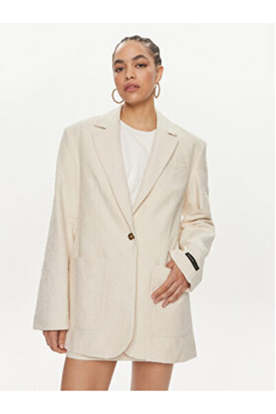 Birgitte Herskind Jachetă de damă 5108994 Ecru