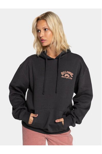 BİLLABONG billabong Women's Sweatshirt EBJSF00133 Black