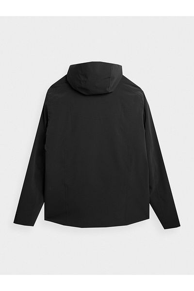 4F Men's Ski Jacket TTJAM287 Black