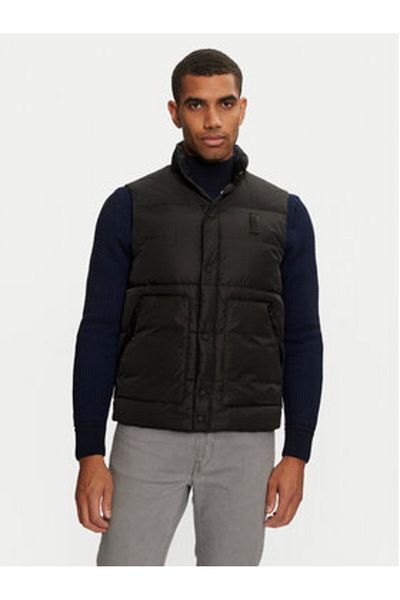 Bomboogie Mens Vest VM8620TTNA4 Black