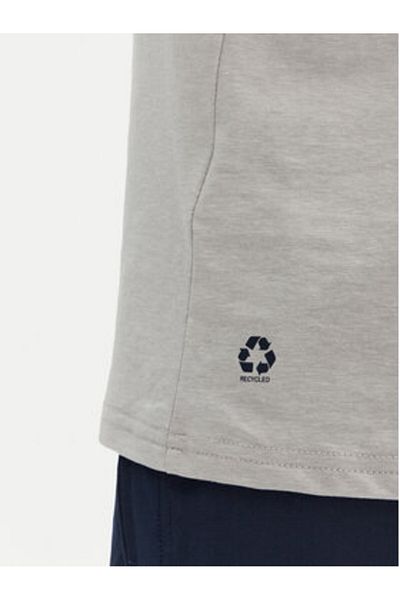 Aulp Men's T-Shirt ROQUE M Gray