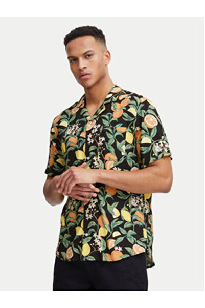 Blend Cămașă bărbătească 20717063 Colorată