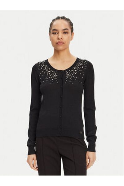 Artigli Women's Cardigan ACMA001920 Black