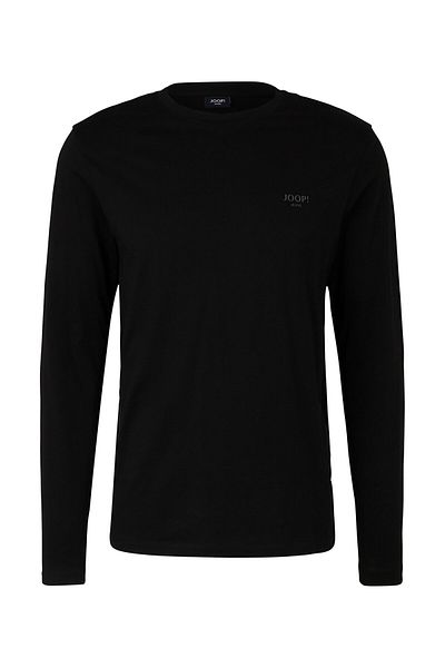 JOOP JEANS Tricou cu mânecă lungă pentru bărbați 30033284 negru