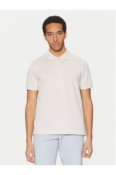 Calvin Klein Men's Polo K10K114475 Beige