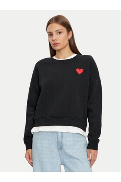 Vero Moda Hanorac pentru femei 10329164 Negru
