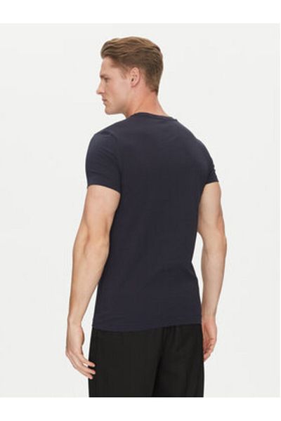 Calvin Klein Tricou bărbătesc K10K112724 bleumarin