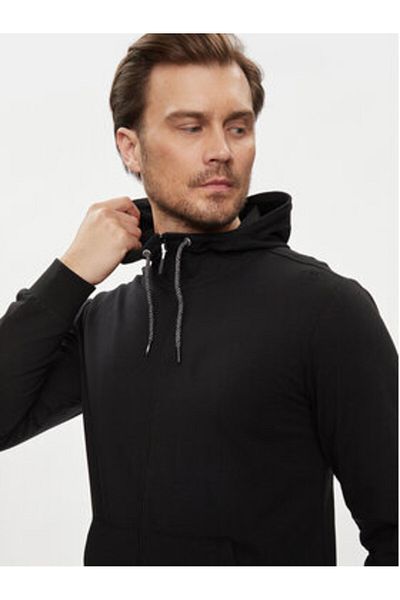 CMP Men's Sweatshirt 32D8077 Black