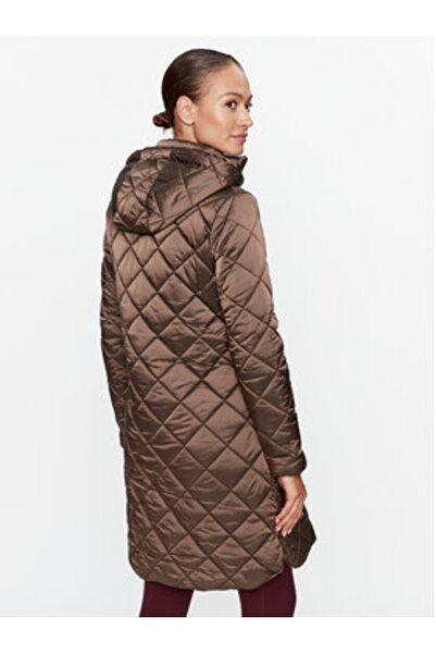 CMP Women's Winter Jacket 33K3696 Brown