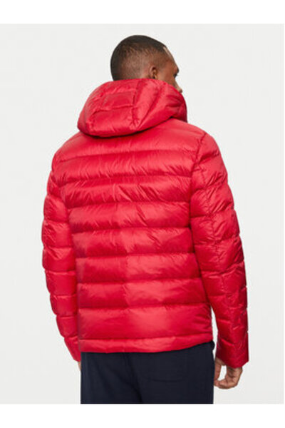BLAUER Mens Down Jacket 24WBLUC03023 Red