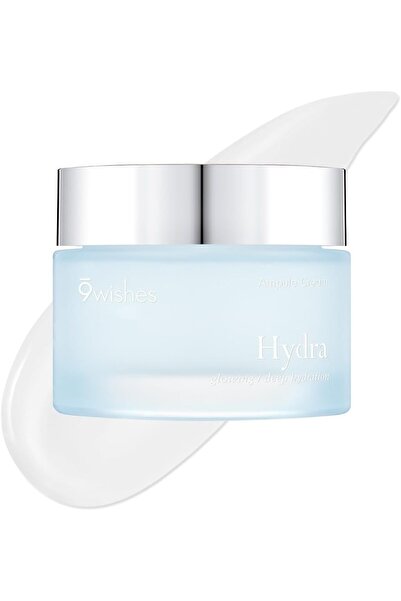 9WISHES سيروم 9 Wishes Hydra Skin Ampule Serum، 25 مل