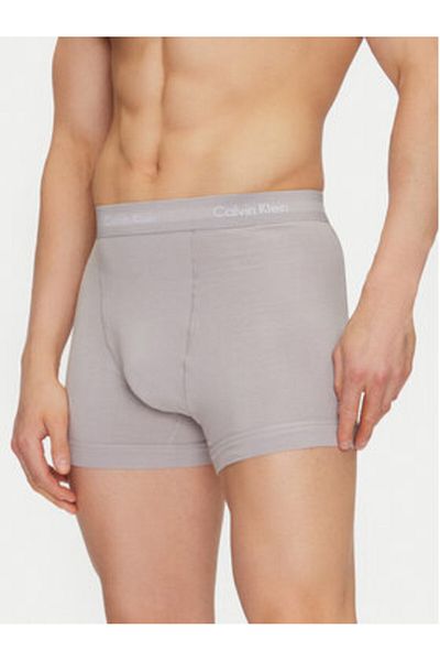 Calvin Klein underwear Men's Set of 3 pairs of boxers 0000U2662G Colorful