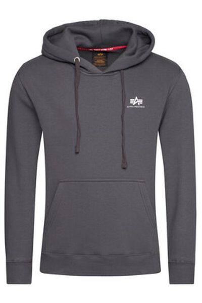 Alpha Industries Men's Sweatshirt 196318 Gray
