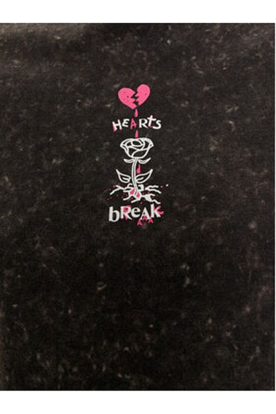 Vans Tricou damă VN000GJZBLK1 Negru