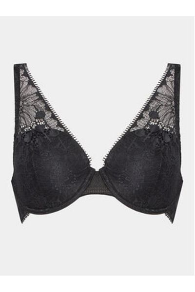 Chantelle Sutien cu armătură pentru femei C15F70-011 Negru