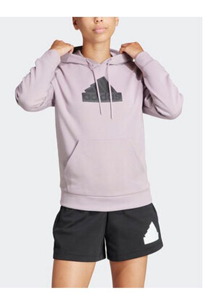 adidas Women's Sweatshirt IS3641 Purple
