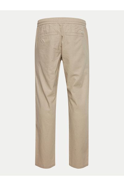 Blend Men's fabric trousers 20716614 Beige