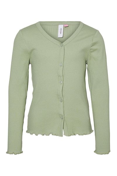 Vero Moda Girl Girl Cardigan 10279811 Green
